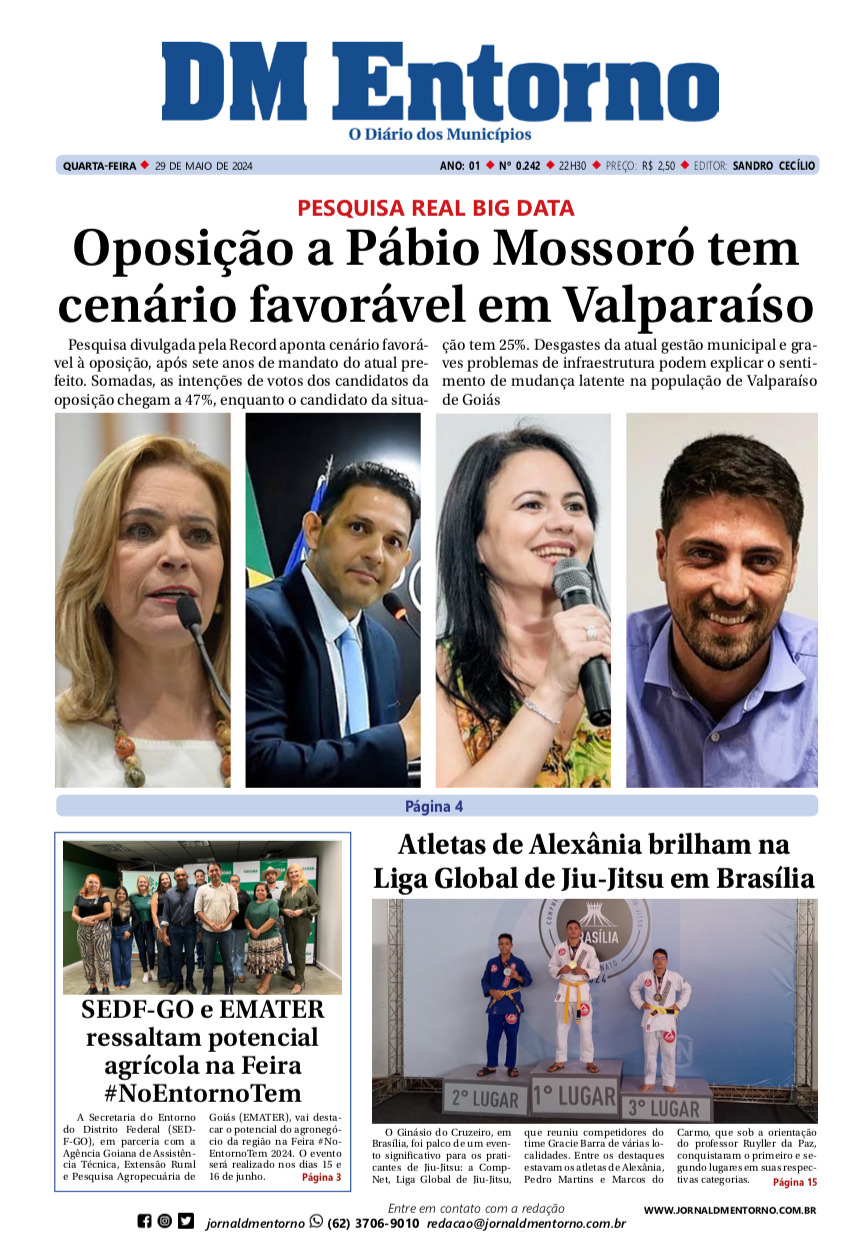 Edição EDIÇÃO2024-05-29